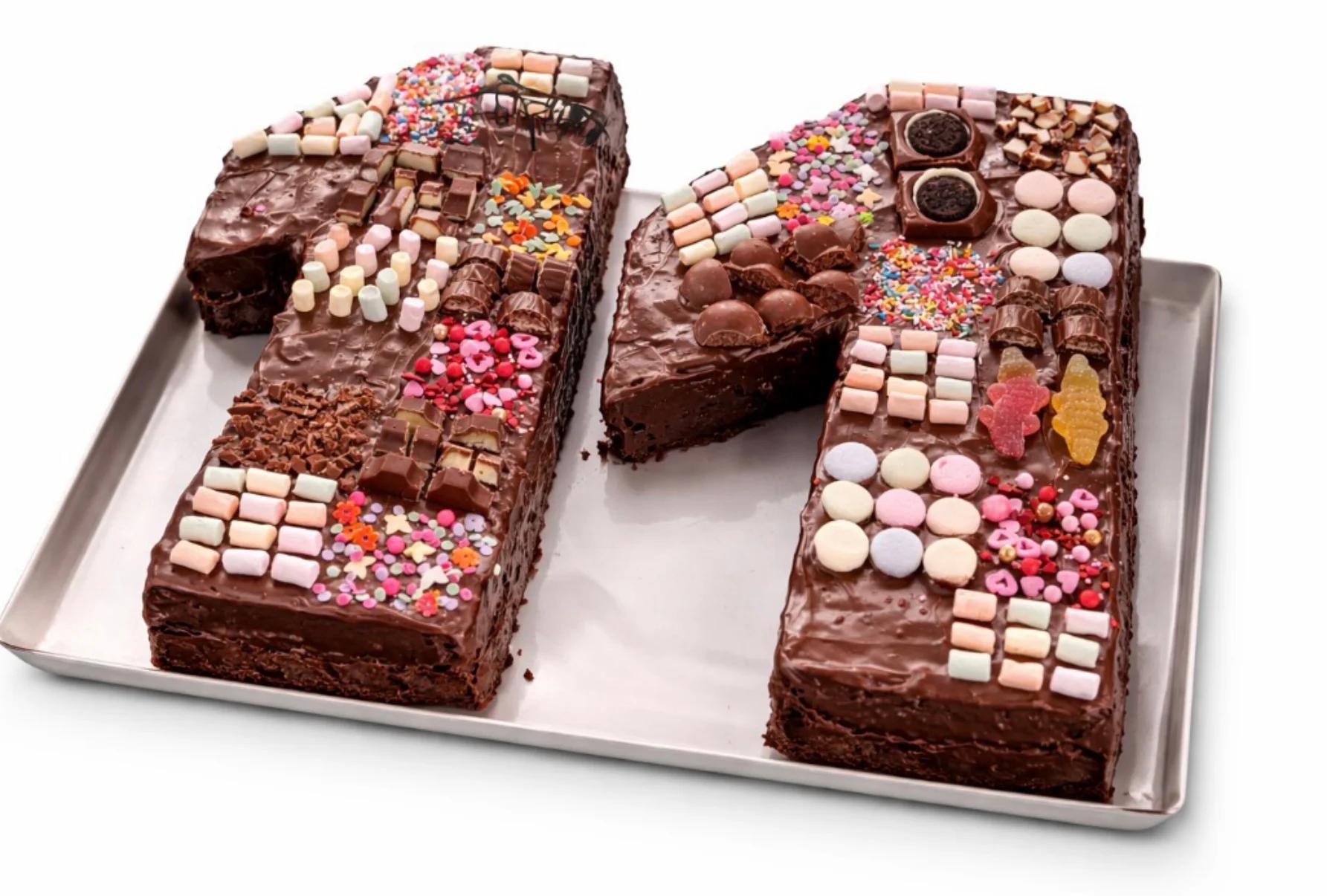 Brownie-Mosaik Nr. 21