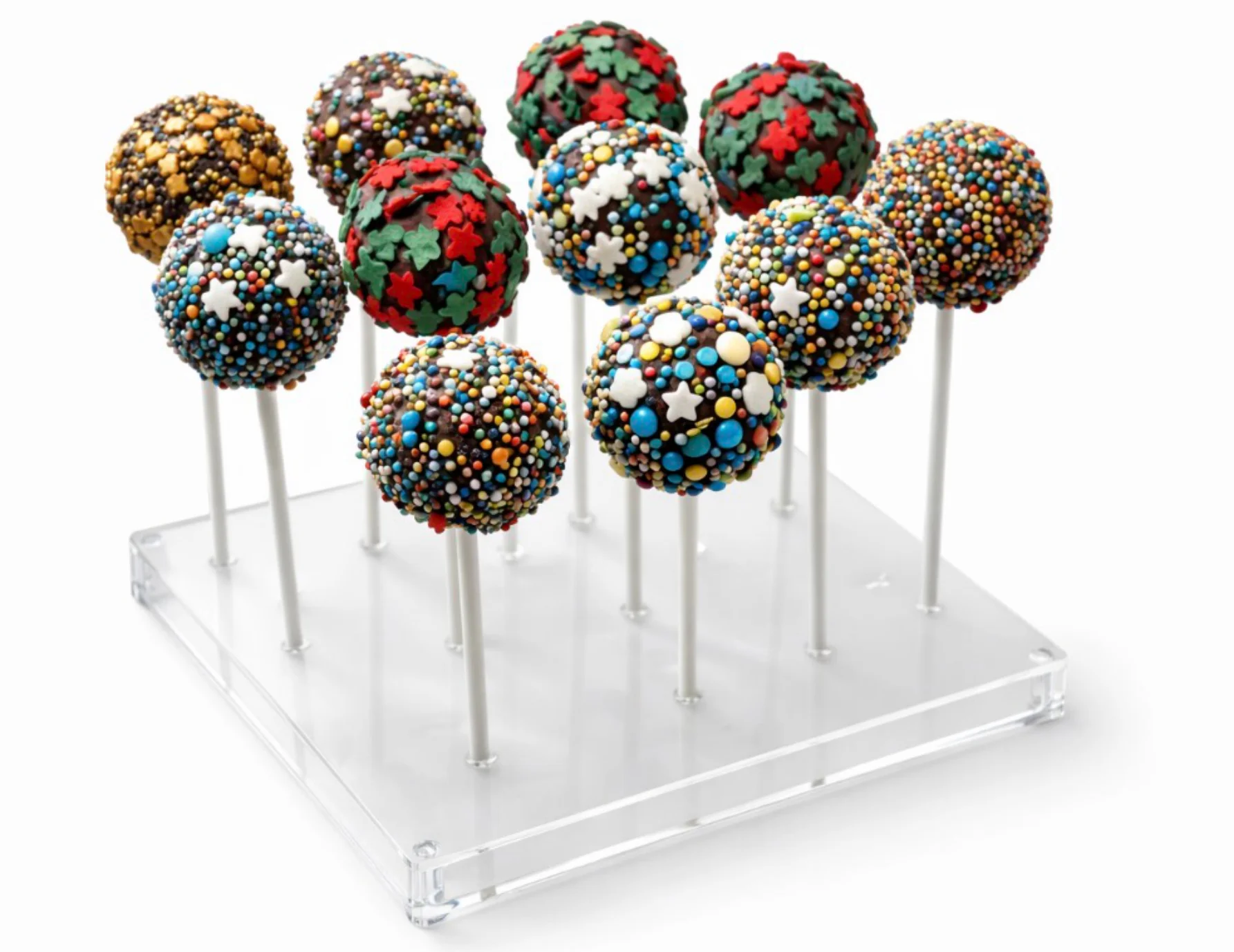 Cake-Pop-Konstellation