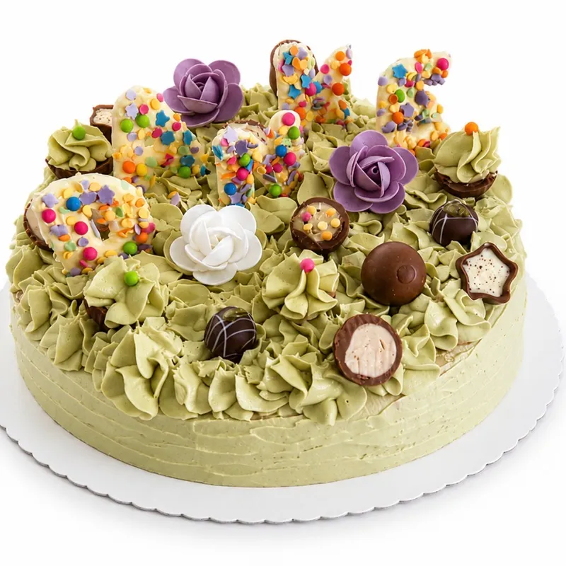 Dubai Style Torte